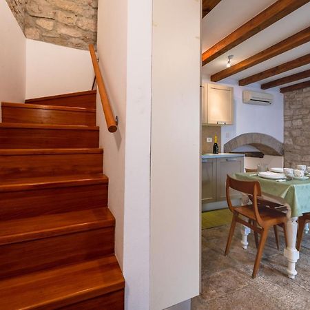 Apartment Blue Bay Rovinj Extérieur photo