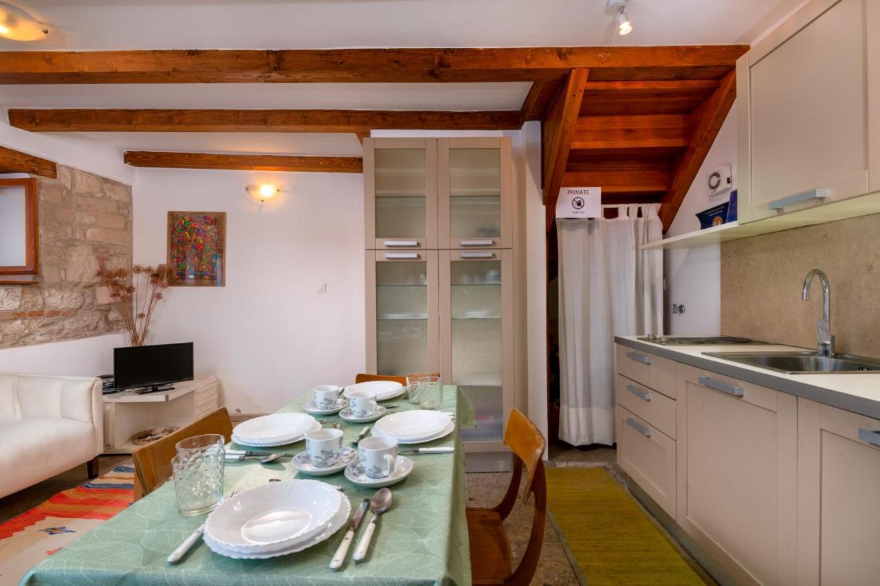 Apartment Blue Bay Rovinj Extérieur photo