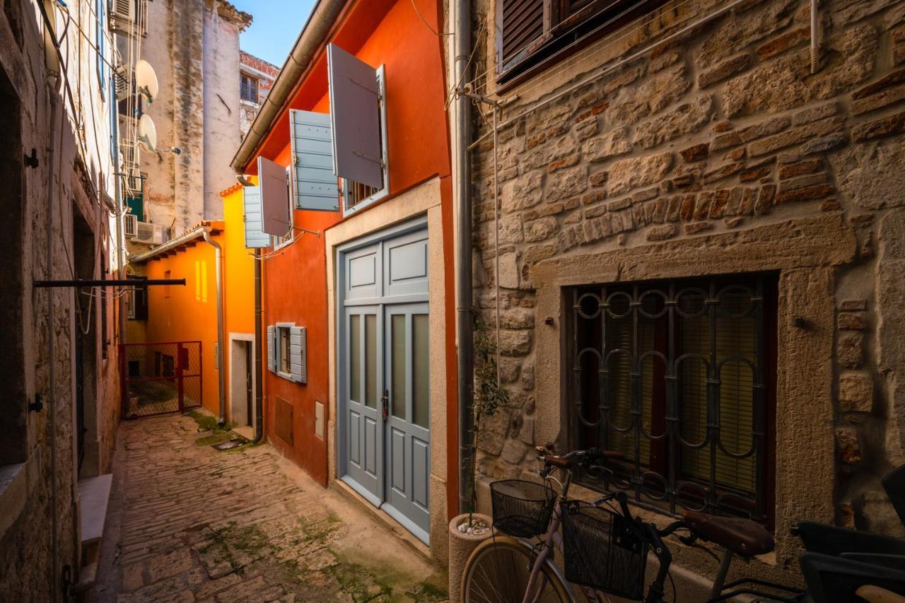 Apartment Blue Bay Rovinj Extérieur photo