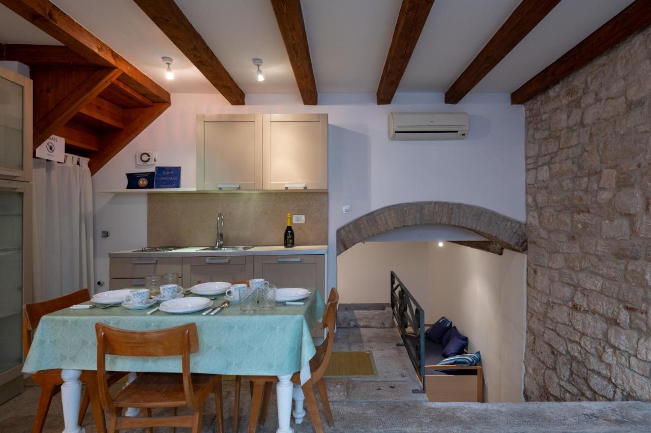 Apartment Blue Bay Rovinj Extérieur photo
