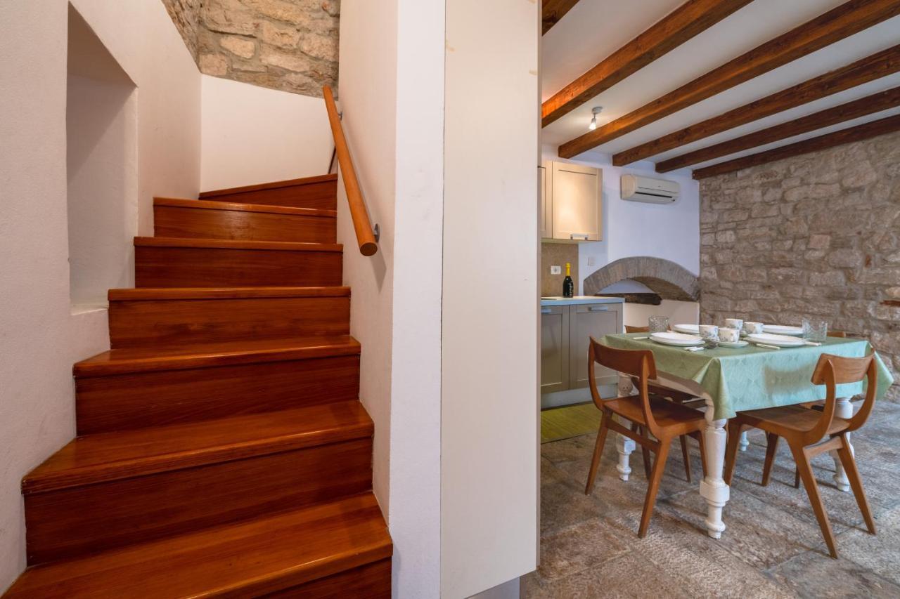 Apartment Blue Bay Rovinj Extérieur photo