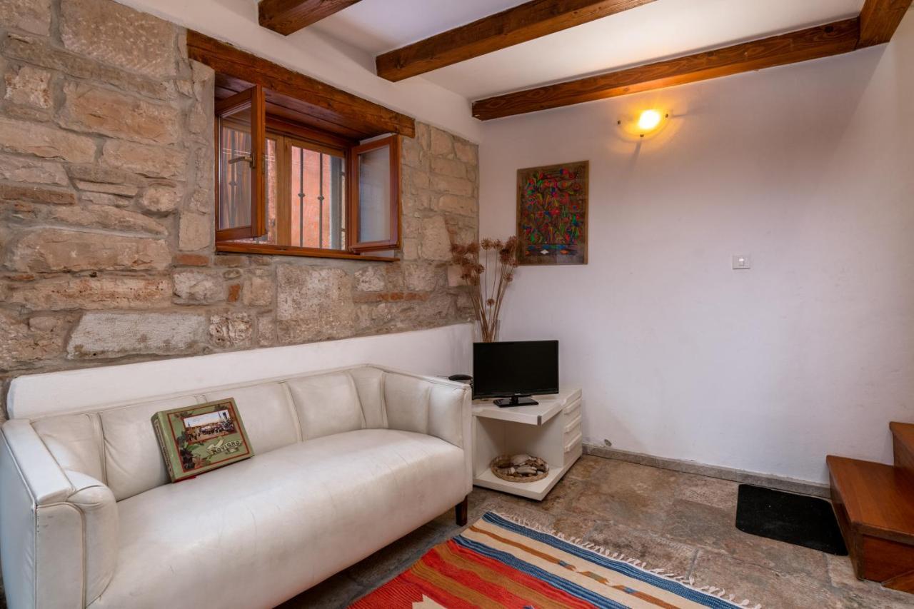 Apartment Blue Bay Rovinj Extérieur photo