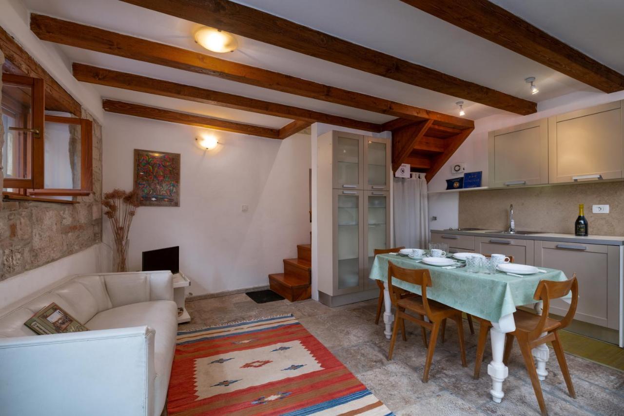 Apartment Blue Bay Rovinj Extérieur photo